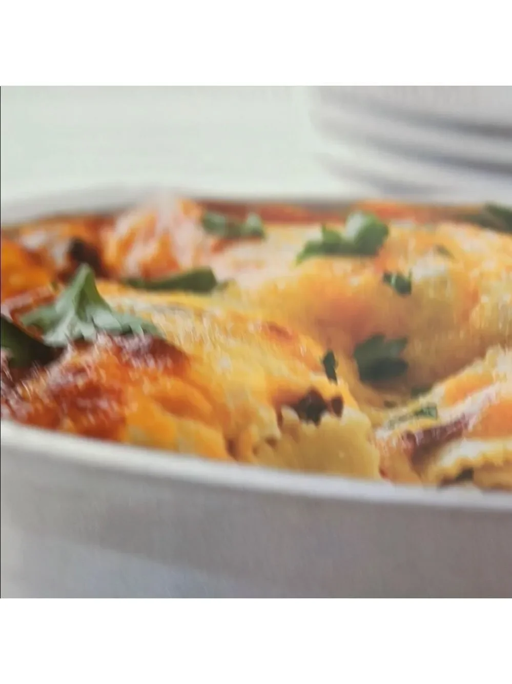 9x13 The Perfect-Fit Dish Cookbook